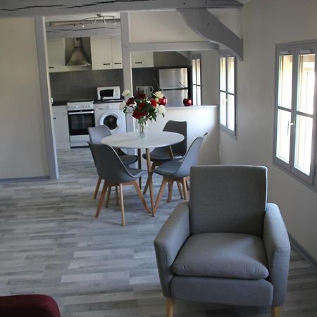 Les Appartements Du Saint Hubert Arcis-sur-Aube Ngoại thất bức ảnh