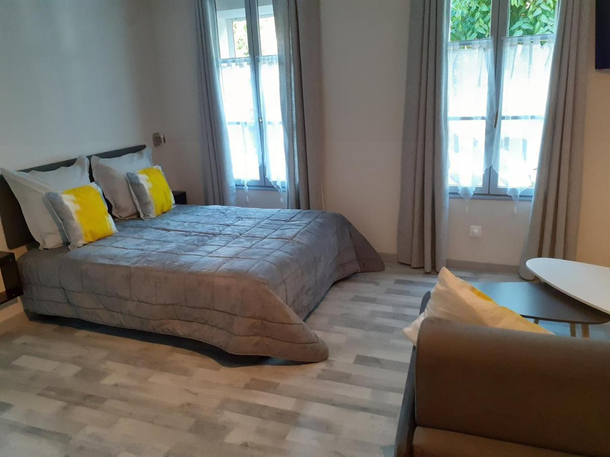 Les Appartements Du Saint Hubert Arcis-sur-Aube Ngoại thất bức ảnh