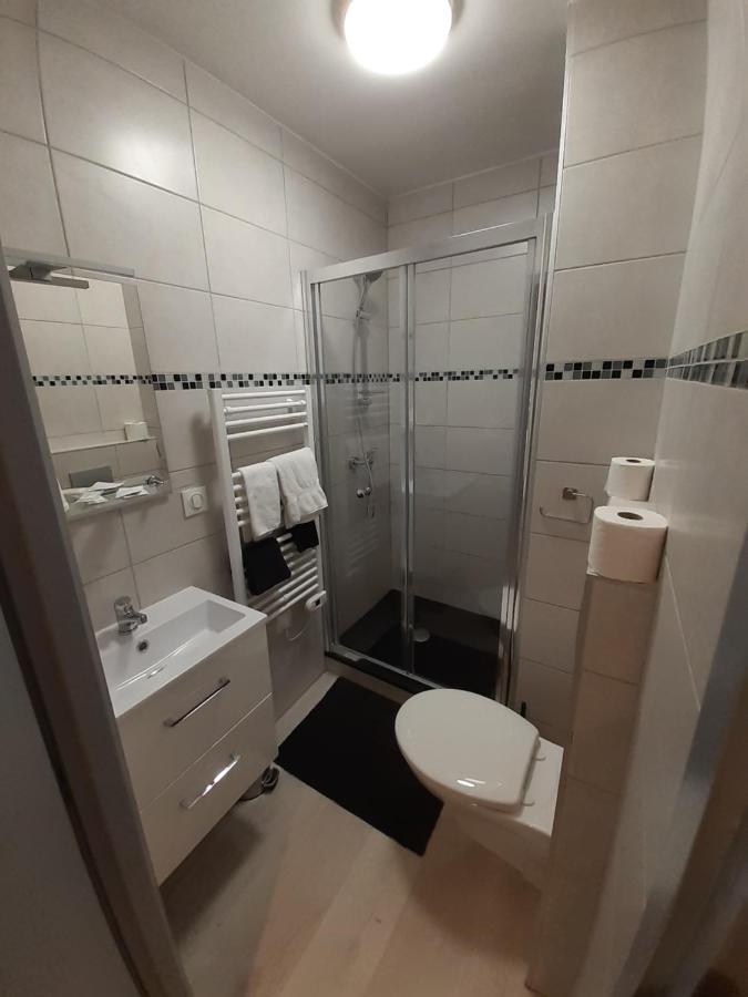 Les Appartements Du Saint Hubert Arcis-sur-Aube Ngoại thất bức ảnh