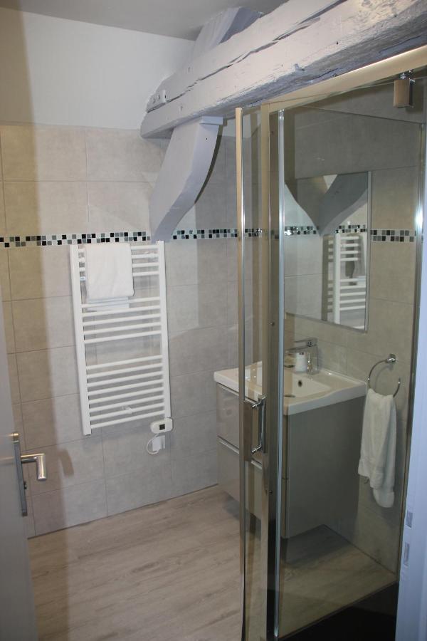 Les Appartements Du Saint Hubert Arcis-sur-Aube Ngoại thất bức ảnh