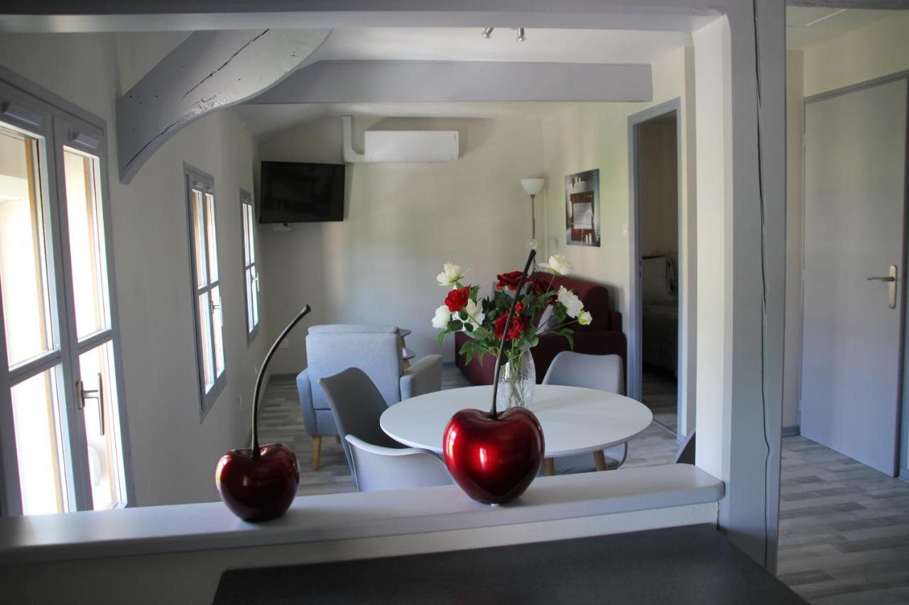 Les Appartements Du Saint Hubert Arcis-sur-Aube Ngoại thất bức ảnh