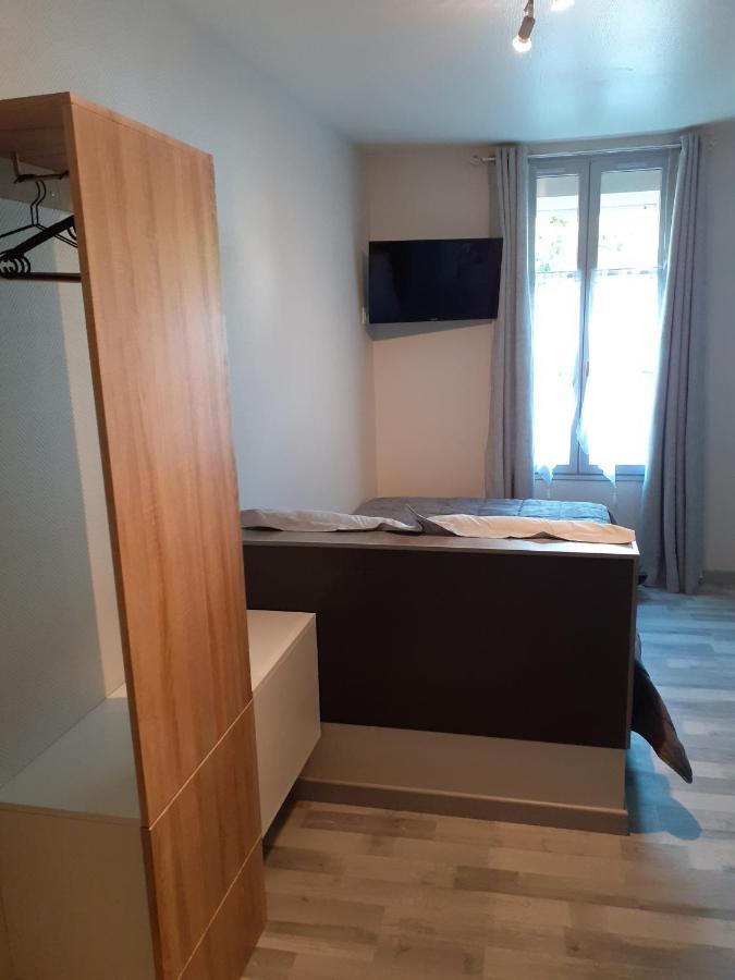 Les Appartements Du Saint Hubert Arcis-sur-Aube Ngoại thất bức ảnh