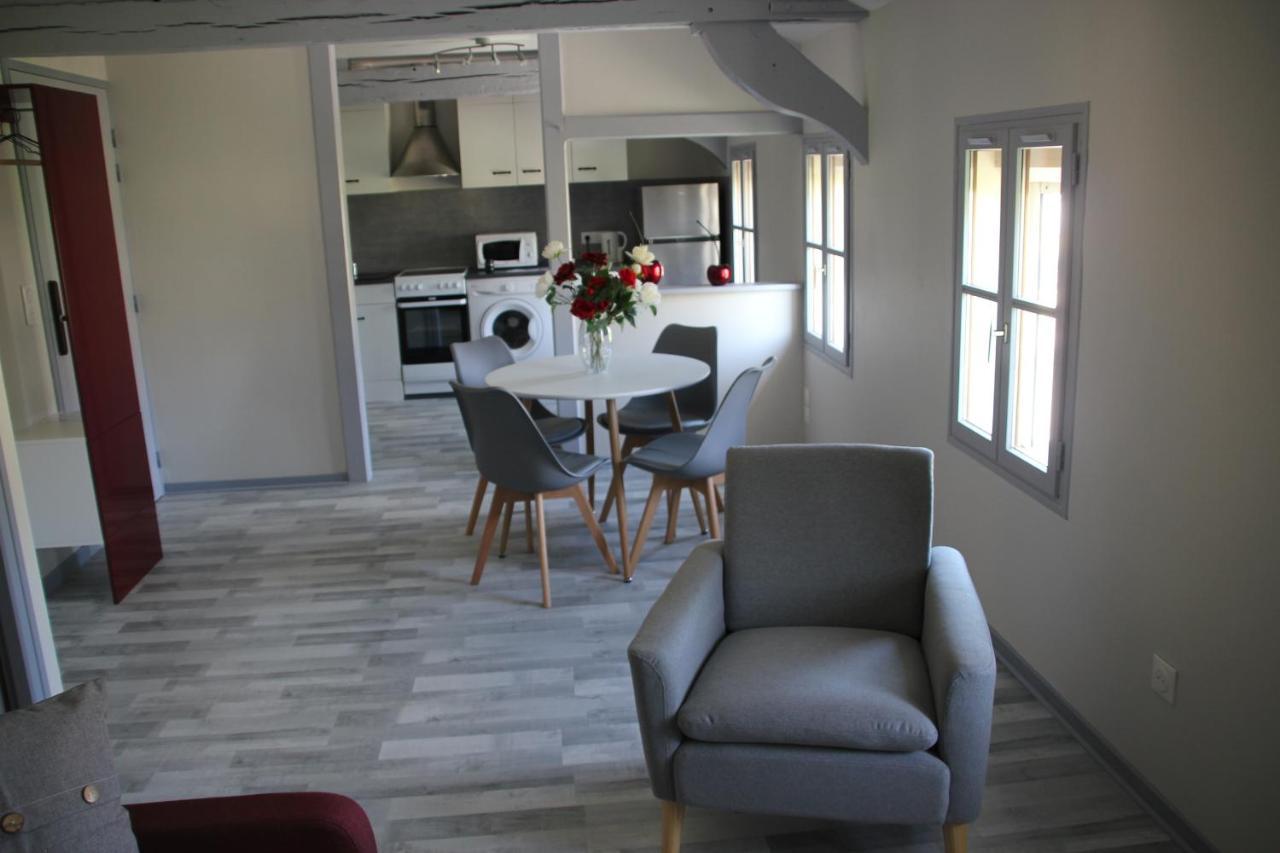 Les Appartements Du Saint Hubert Arcis-sur-Aube Ngoại thất bức ảnh